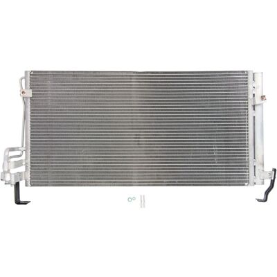 Condensator, Airconditioning Thermotec Ktt110527 Condensator, Airconditioning Thermotec Ktt110527