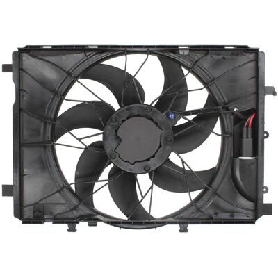 Koelventilatorwiel, Motorkoeling Thermotec D8m003tt Koelventilatorwiel, Motorkoeling Thermotec D8m003tt