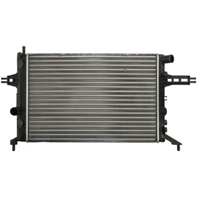 Radiator, Motorkoeling Economy Class Nrf 53628a Radiator, Motorkoeling Economy Class Nrf 53628a