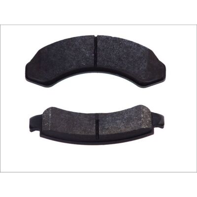 Remblokset Trw Gdb4004, Voor Remblokset Trw Gdb4004, Voor