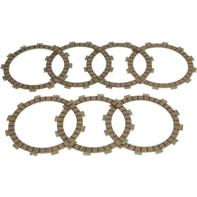 Set Van Platen, Koppeling Ferodo Fcd1229 Set Van Platen, Koppeling Ferodo Fcd1229