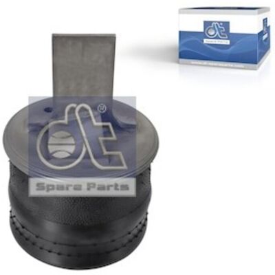 Veerbalg, Luchtvering Dt Spare Parts 7.12091 Veerbalg, Luchtvering Dt Spare Parts 7.12091