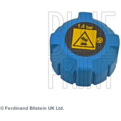 Dop, Koelmiddelreservoir Blue Print Adc49908 Dop, Koelmiddelreservoir Blue Print Adc49908