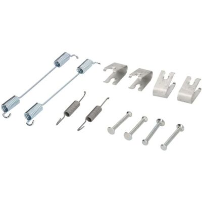 Toebehorenset, Remschoenen Quick Brake 105-0862 Toebehorenset, Remschoenen Quick Brake 105-0862