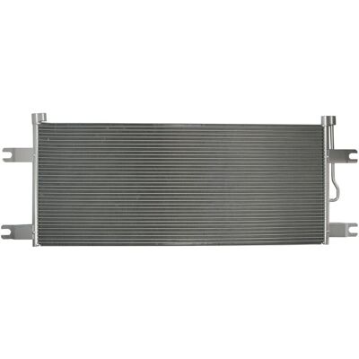 Condensator, Airconditioning Thermotec Ktt110737 Condensator, Airconditioning Thermotec Ktt110737