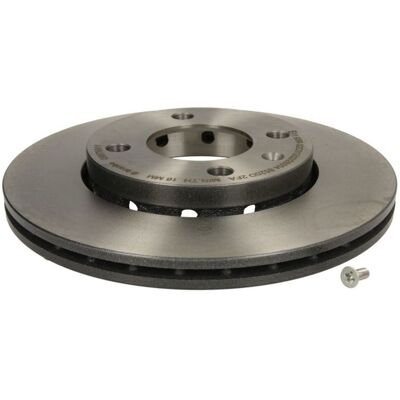 Remschijf Brembo 9679911 Voorkant, Geventileerd, 1 Stuk Remschijf Brembo 9679911 Voorkant, Geventileerd, 1 Stuk