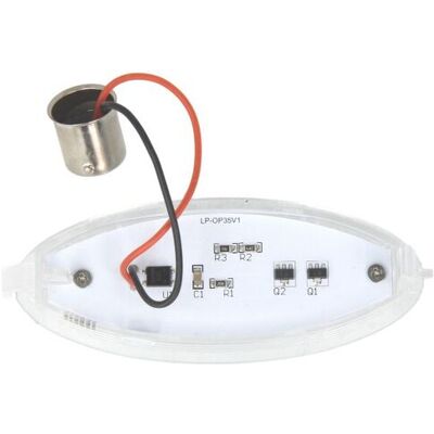Kentekenplaatverlichting M-Tech Clp021 Kentekenplaatverlichting M-Tech Clp021