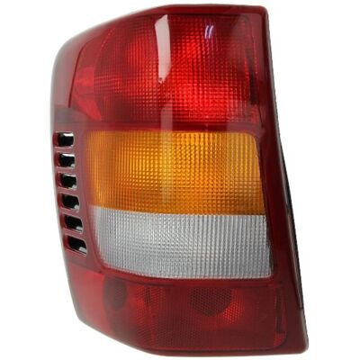 Achterlicht Depo 333-1925l-Us Links Achterlicht Depo 333-1925l-Us Links