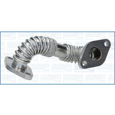 Pijpleiding, Egr Klep Ajusa Pgr0001 Pijpleiding, Egr Klep Ajusa Pgr0001