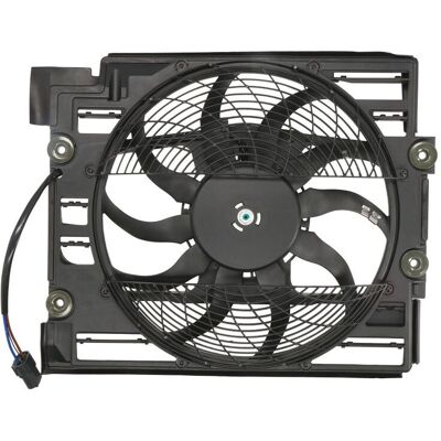 Koelventilatorwiel, Motorkoeling Thermotec D8b005tt Koelventilatorwiel, Motorkoeling Thermotec D8b005tt