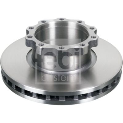 Remschijf Febi Bilstein 09099, 1 Stuk Remschijf Febi Bilstein 09099, 1 Stuk