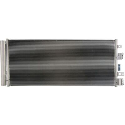 Condensator, Airconditioning Thermotec Ktt110687 Condensator, Airconditioning Thermotec Ktt110687