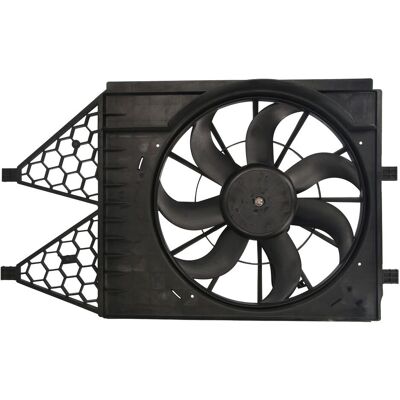 Koelventilatorwiel, Motorkoeling Thermotec D8w048tt Koelventilatorwiel, Motorkoeling Thermotec D8w048tt