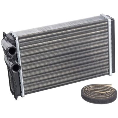 Warmtewisselaar, Interieur Verwarming Febi Bilstein 14741 Warmtewisselaar, Interieur Verwarming Febi Bilstein 14741