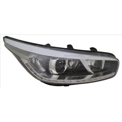 Koplamp, Bevestiging Tyc 20-14860-06-2 Koplamp, Bevestiging Tyc 20-14860-06-2