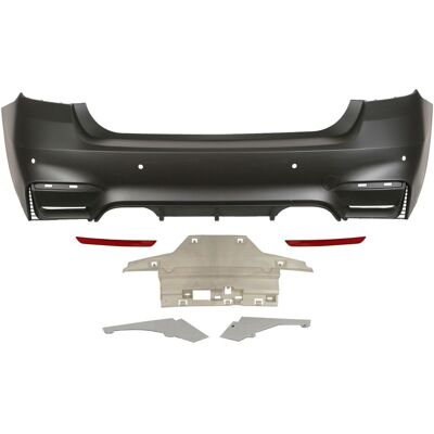Achterbumper Blic 5506-00-0063955kp Achterbumper Blic 5506-00-0063955kp