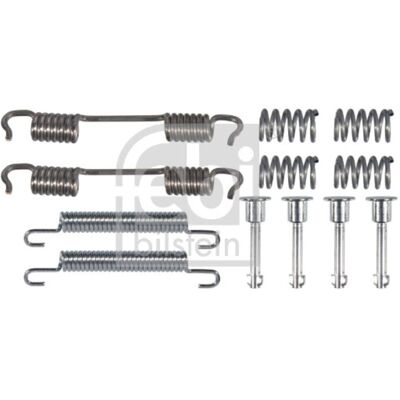 Toebehorenset, Remschoenen Febi Bilstein 182156 Toebehorenset, Remschoenen Febi Bilstein 182156