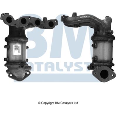Katalysator Bm Catalysts Bm92005h Katalysator Bm Catalysts Bm92005h