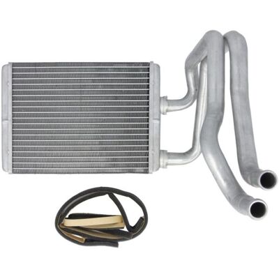 Warmtewisselaar, Interieur Verwarming Nissens 707291 Warmtewisselaar, Interieur Verwarming Nissens 707291