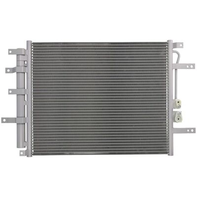 Condensator, Airconditioning Bosch 1 986 Ad2 447 Condensator, Airconditioning Bosch 1 986 Ad2 447
