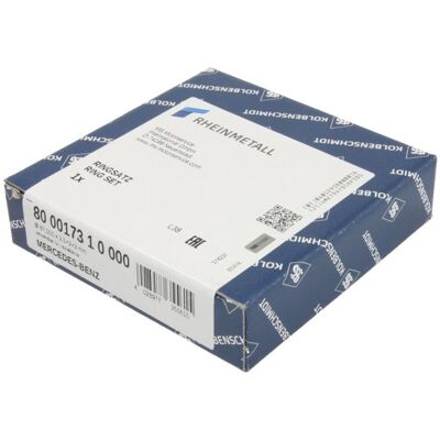 Zuigerveren Set Kolbenschmidt 800017310000 Zuigerveren Set Kolbenschmidt 800017310000