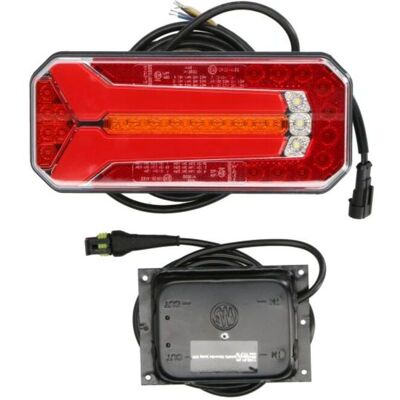 Waś Achterlicht Was 1123ddl/p O24 W150dd O24 Waś Achterlicht Was 1123ddl/p O24 W150dd O24