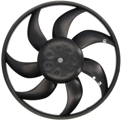 Koelventilatorwiel, Motorkoeling Thermotec D8f027tt Koelventilatorwiel, Motorkoeling Thermotec D8f027tt