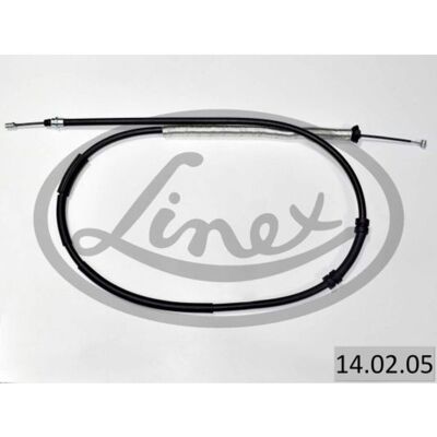 Kabel, Parkeerrem Linex 14.02.05 Links Kabel, Parkeerrem Linex 14.02.05 Links