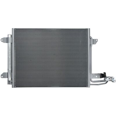 Condensator, Airconditioning Bosch 1 986 Ad2 028 Condensator, Airconditioning Bosch 1 986 Ad2 028
