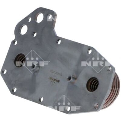 Olie Radiator, Motorolie Nrf 31766 Olie Radiator, Motorolie Nrf 31766