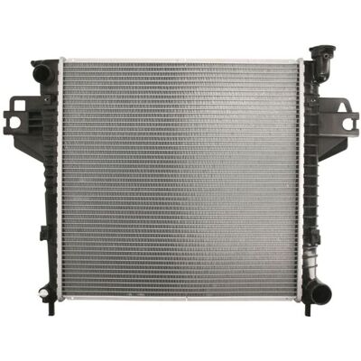 Radiator, Motorkoeling Nissens 606555 Radiator, Motorkoeling Nissens 606555