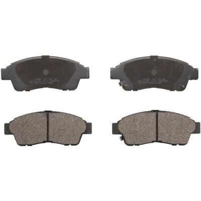 Remblokset Breck 21601 00 701 10, Voor Remblokset Breck 21601 00 701 10, Voor