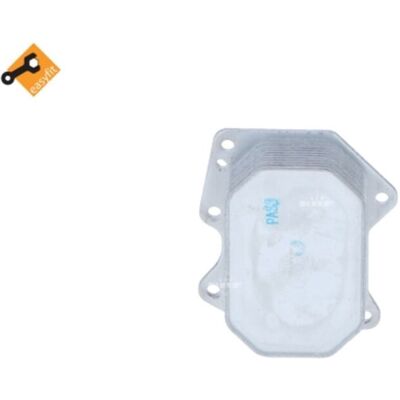 Olie Radiator, Motorolie Nrf 31754 Olie Radiator, Motorolie Nrf 31754