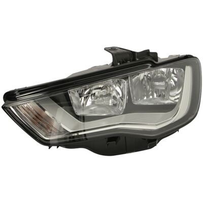 Koplampen Hella 1ej 010 740-071, Links Koplampen Hella 1ej 010 740-071, Links