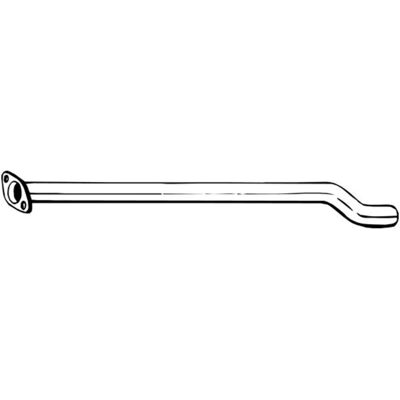 Uitlaatpijp Bosal 800-181 Uitlaatpijp Bosal 800-181
