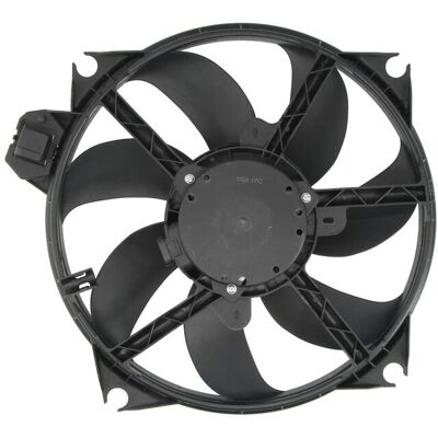 Koelventilatorwiel, Motorkoeling Thermotec D8r007tt Koelventilatorwiel, Motorkoeling Thermotec D8r007tt