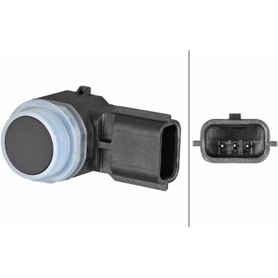 Parkeerafstandsensor Hella 6px358 270-321 Parkeerafstandsensor Hella 6px358 270-321