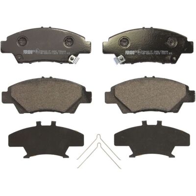Remblokset Ferodo Fdb4404, Voor Remblokset Ferodo Fdb4404, Voor