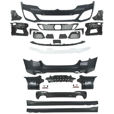 Bumper Blic 5510-00-0072910kp Bumper Blic 5510-00-0072910kp