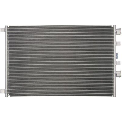 Condensator, Airconditioning Thermotec Ktt110406 Condensator, Airconditioning Thermotec Ktt110406