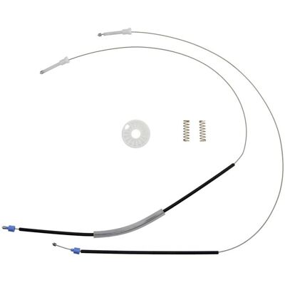 Raamregelaar Reparatieset Blic 6205-03-039814p Raamregelaar Reparatieset Blic 6205-03-039814p