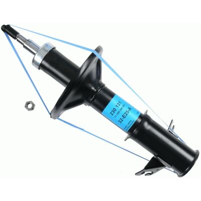 Stuurdemper Super Touring Sachs 230 131 Stuurdemper Super Touring Sachs 230 131