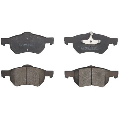 Remblokset Abe C1y007, Voor Remblokset Abe C1y007, Voor