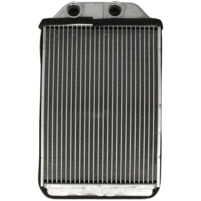 Warmtewisselaar, Interieur Verwarming Nissens 70232 Warmtewisselaar, Interieur Verwarming Nissens 70232