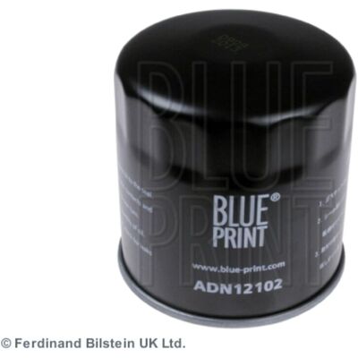 Oliefilter Blue Print Adn12102 Oliefilter Blue Print Adn12102
