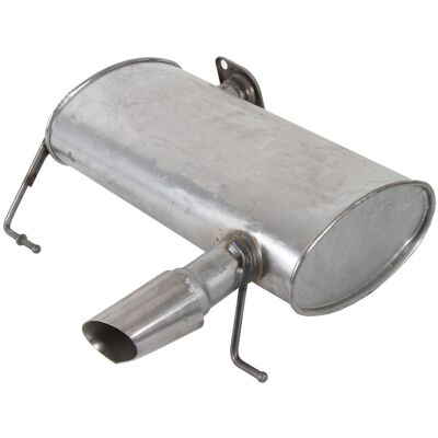 Geluiddemper Achter Bosal 247-009 Geluiddemper Achter Bosal 247-009