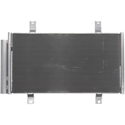 Condensator, Airconditioning Thermotec Ktt110709 Condensator, Airconditioning Thermotec Ktt110709