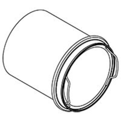 Ombouw Katalysator Dinex 8ai002 Ombouw Katalysator Dinex 8ai002