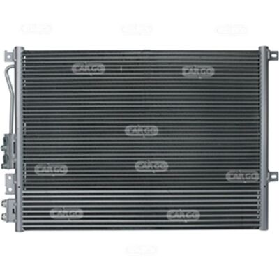 Condensator, Airconditioning Hc-Cargo 261112 Condensator, Airconditioning Hc-Cargo 261112