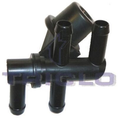Warmtewisselaar, Interieur Verwarming Triclo 478818 Warmtewisselaar, Interieur Verwarming Triclo 478818